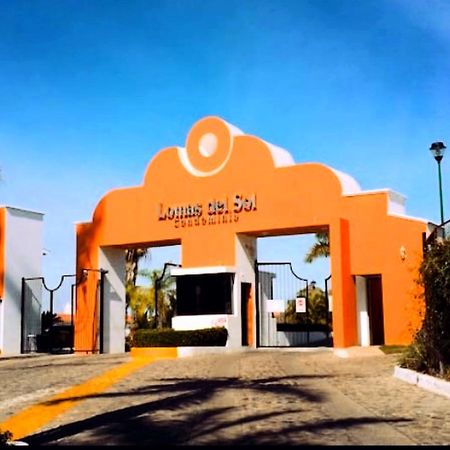 Tranquila Casa Cerca De La Playa Nuevo Vallarta Exterior foto