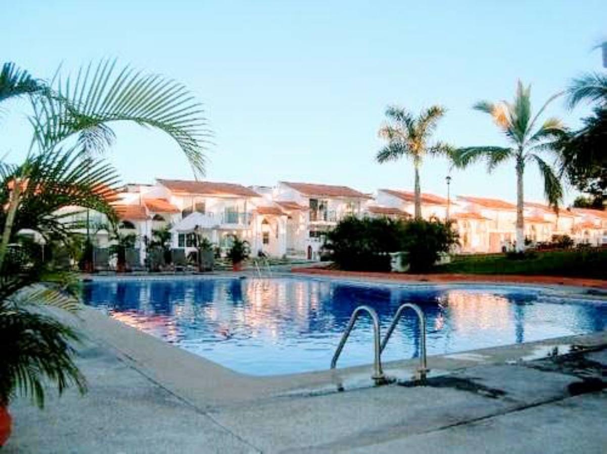 Tranquila Casa Cerca De La Playa Nuevo Vallarta Exterior foto